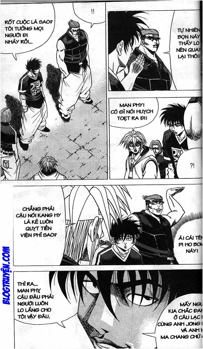 Bitagi - Anh Chàng Ngổ Ngáo: Chapter 65