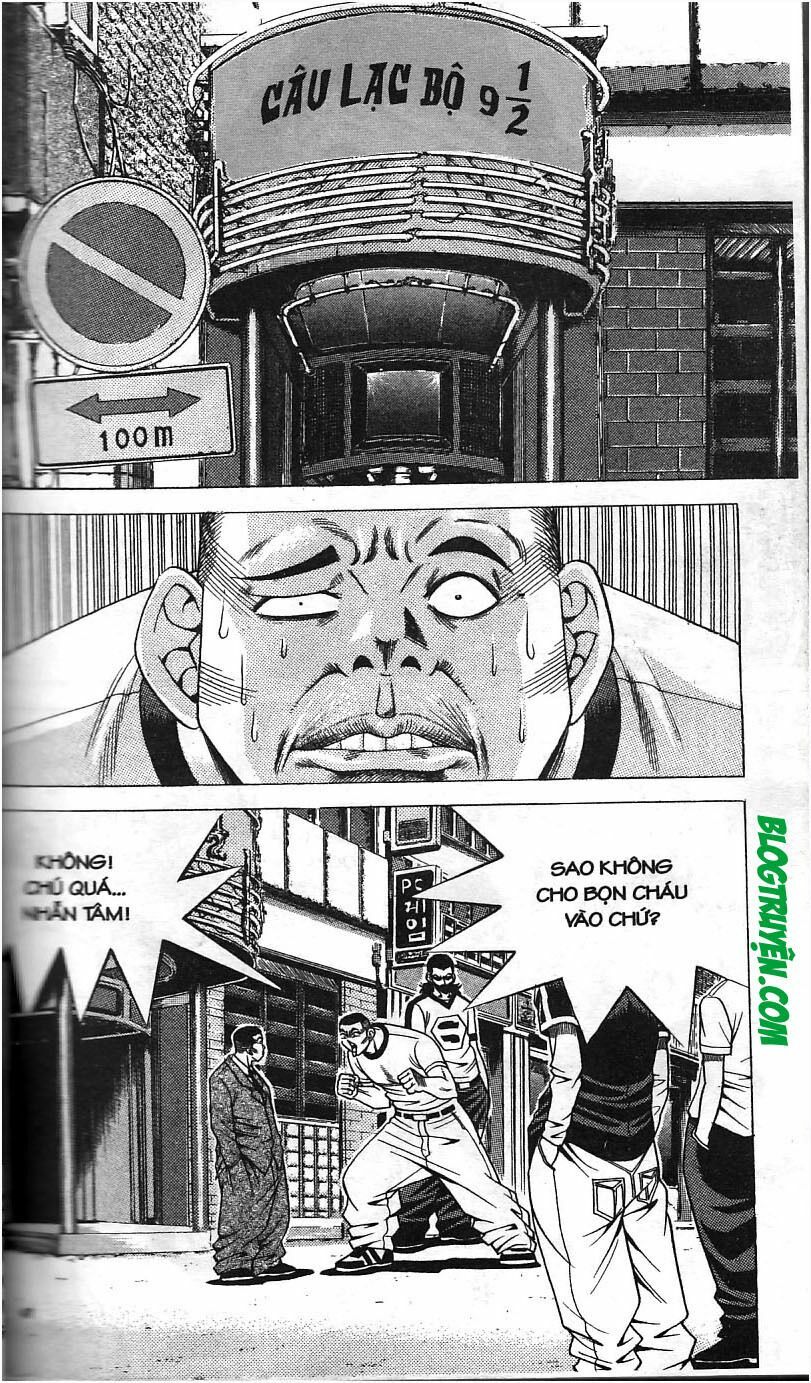Bitagi - Anh Chàng Ngổ Ngáo: Chapter 65