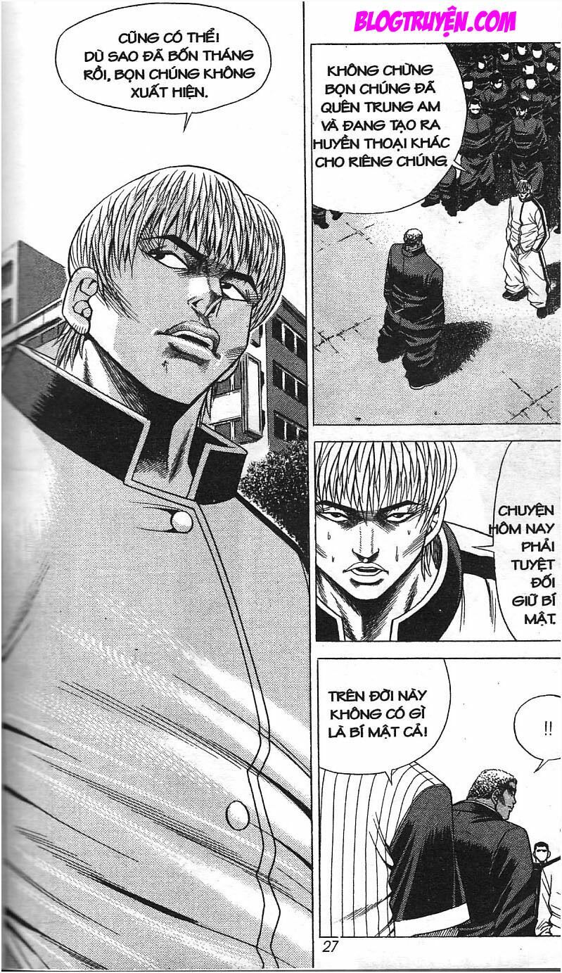 Bitagi - Anh Chàng Ngổ Ngáo: Chapter 65