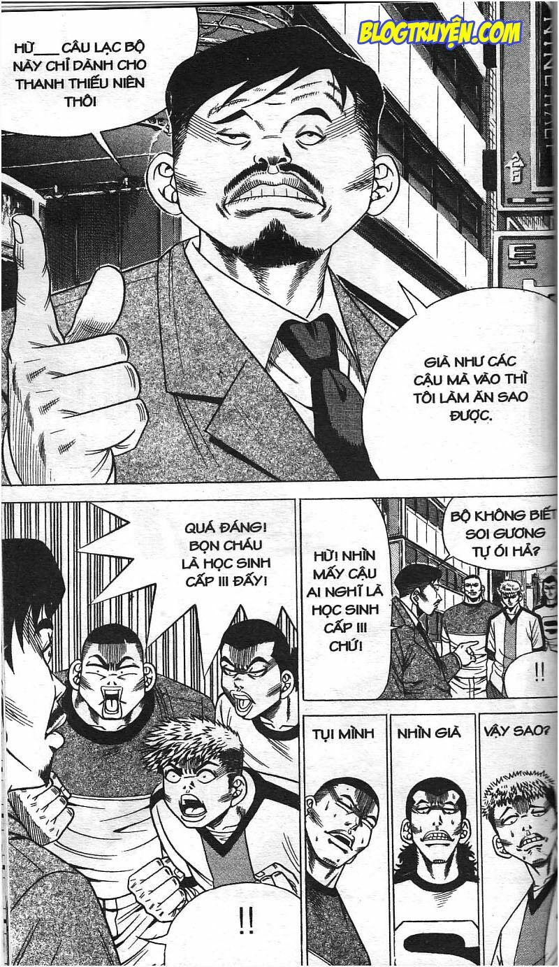 Bitagi - Anh Chàng Ngổ Ngáo: Chapter 65