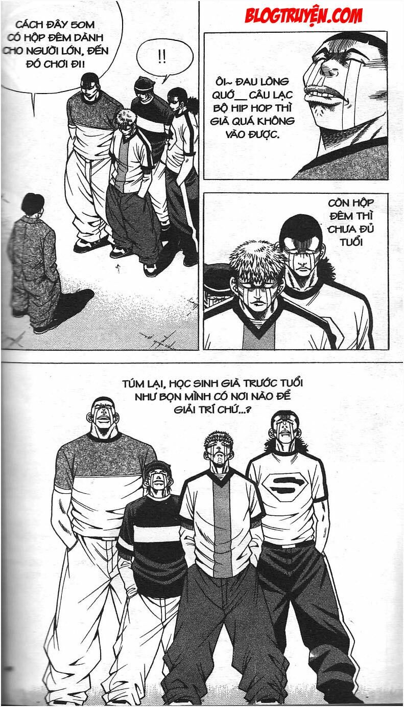 Bitagi - Anh Chàng Ngổ Ngáo: Chapter 65