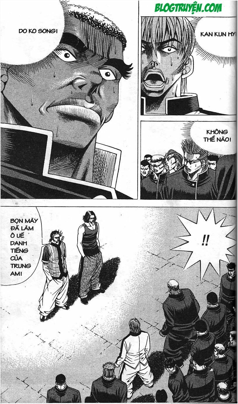 Bitagi - Anh Chàng Ngổ Ngáo: Chapter 65