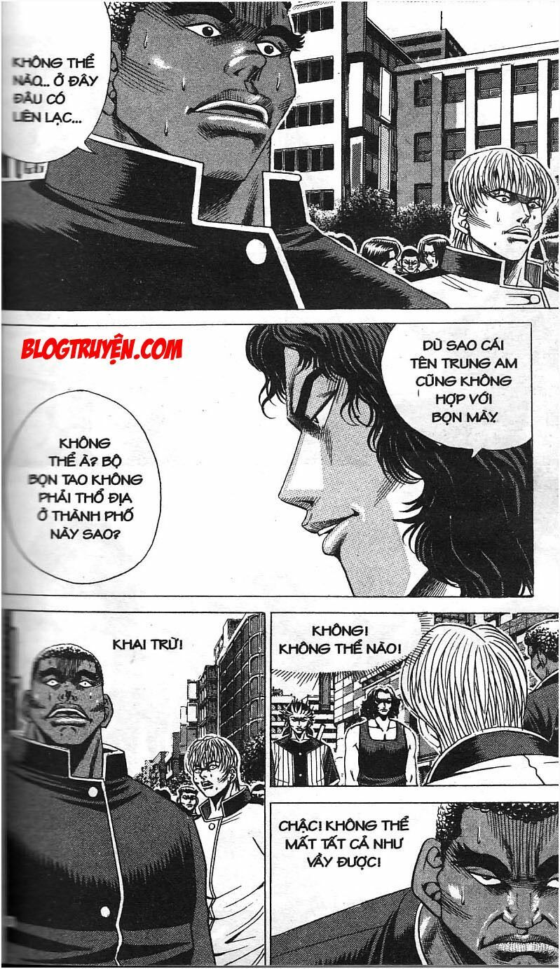 Bitagi - Anh Chàng Ngổ Ngáo: Chapter 65