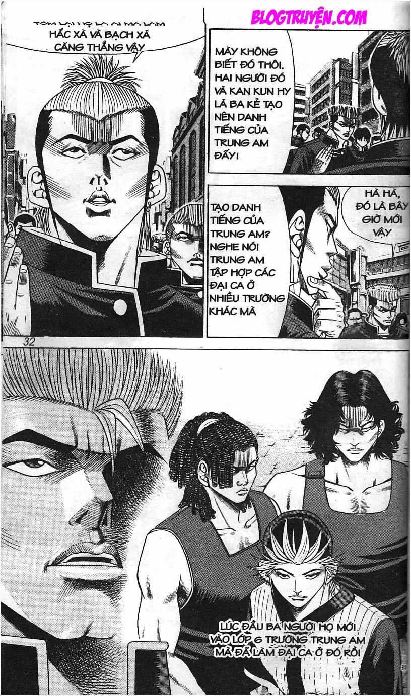 Bitagi - Anh Chàng Ngổ Ngáo: Chapter 65