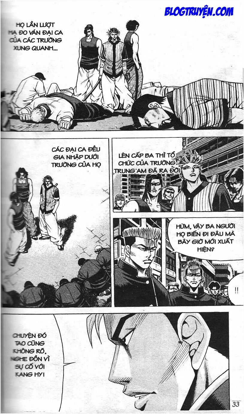 Bitagi - Anh Chàng Ngổ Ngáo: Chapter 65