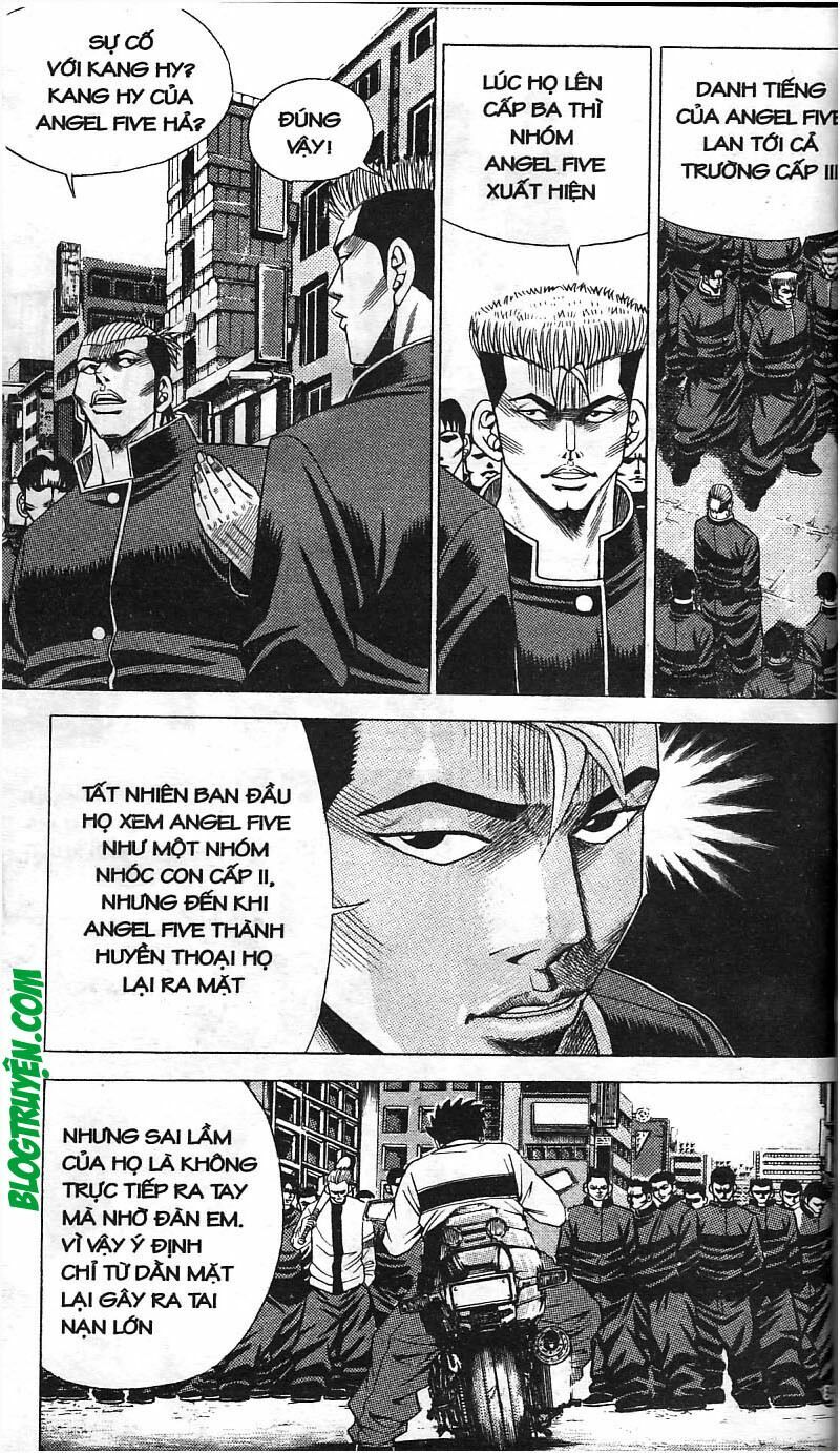 Bitagi - Anh Chàng Ngổ Ngáo: Chapter 65