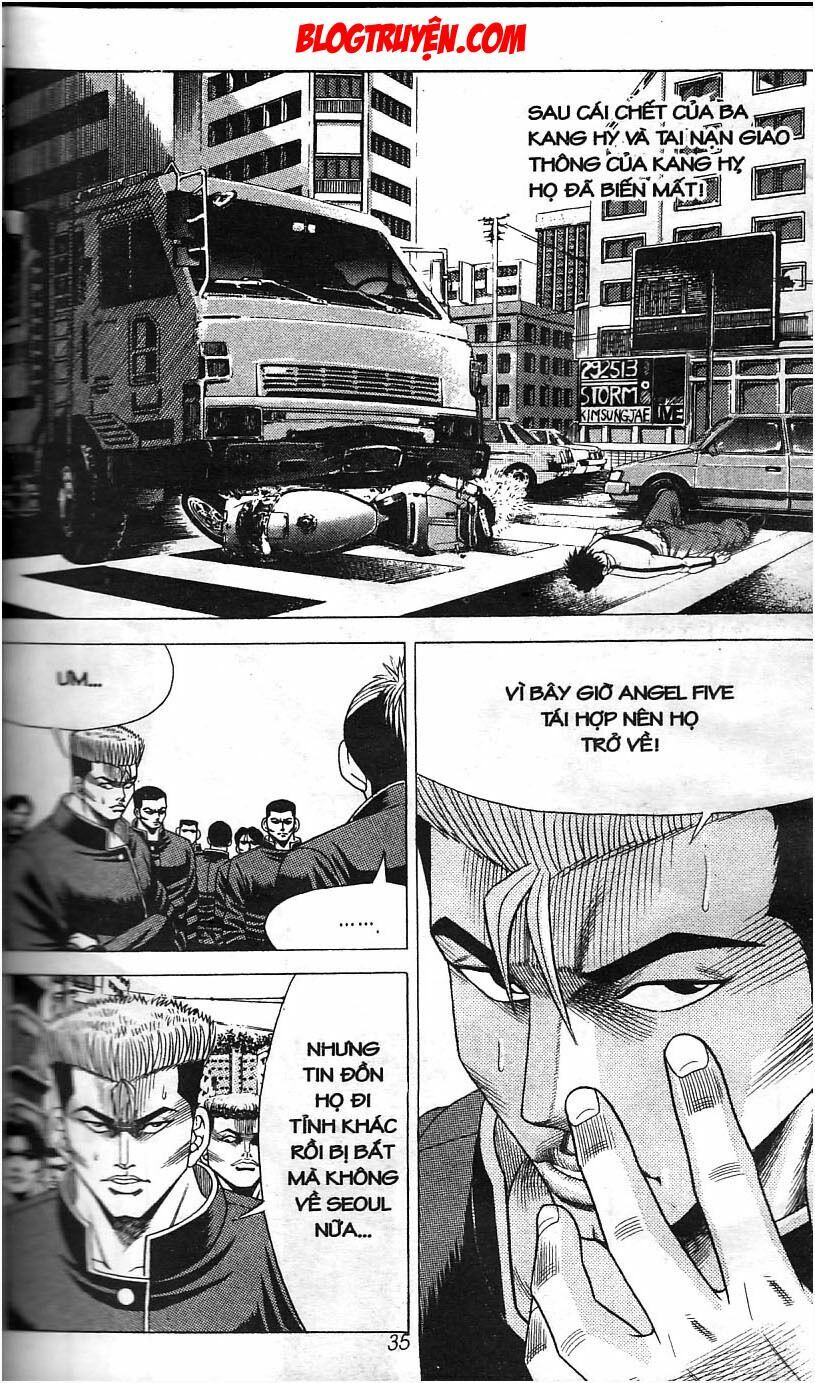 Bitagi - Anh Chàng Ngổ Ngáo: Chapter 65