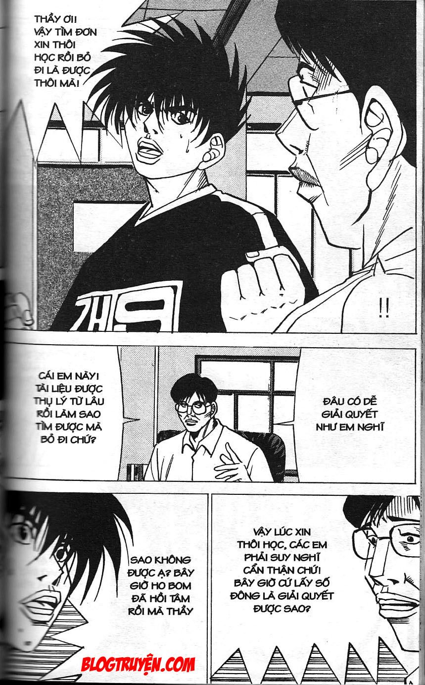 Bitagi - Anh Chàng Ngổ Ngáo: Chapter 68