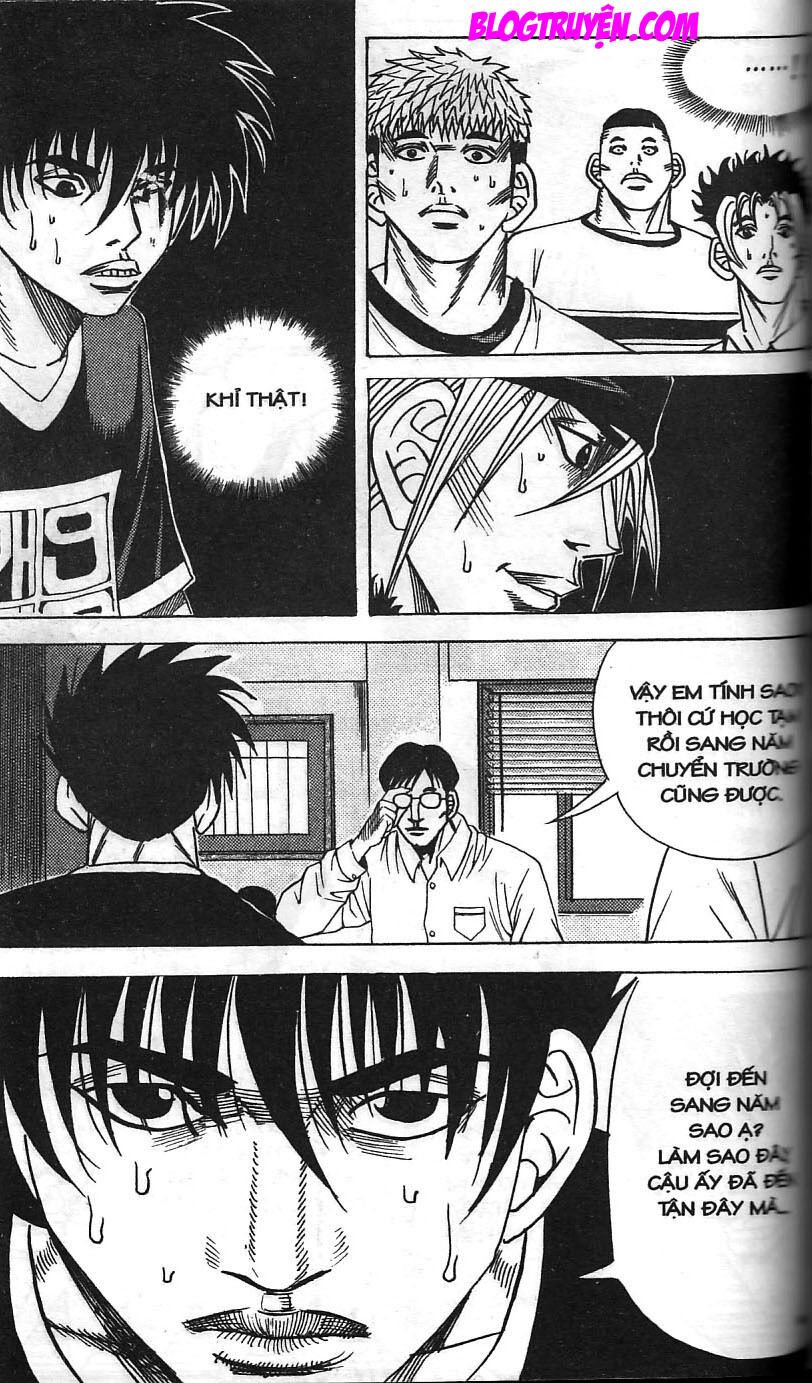 Bitagi - Anh Chàng Ngổ Ngáo: Chapter 68