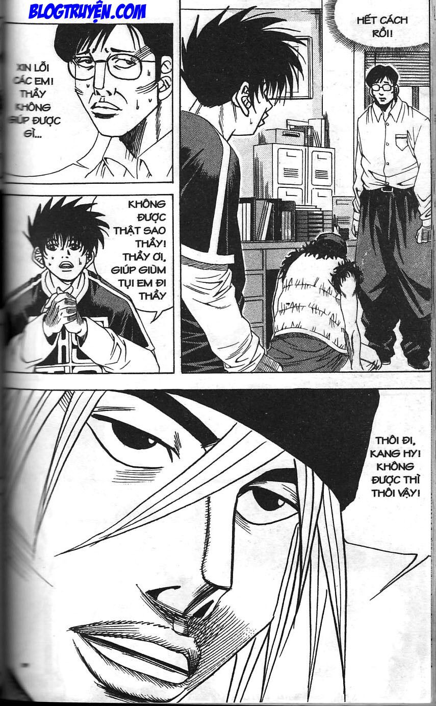 Bitagi - Anh Chàng Ngổ Ngáo: Chapter 68