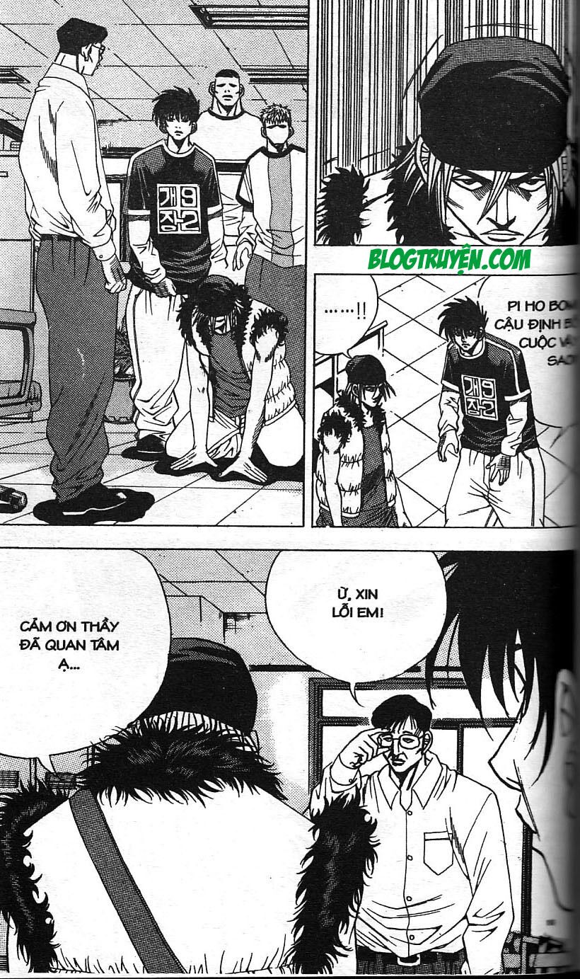 Bitagi - Anh Chàng Ngổ Ngáo: Chapter 68