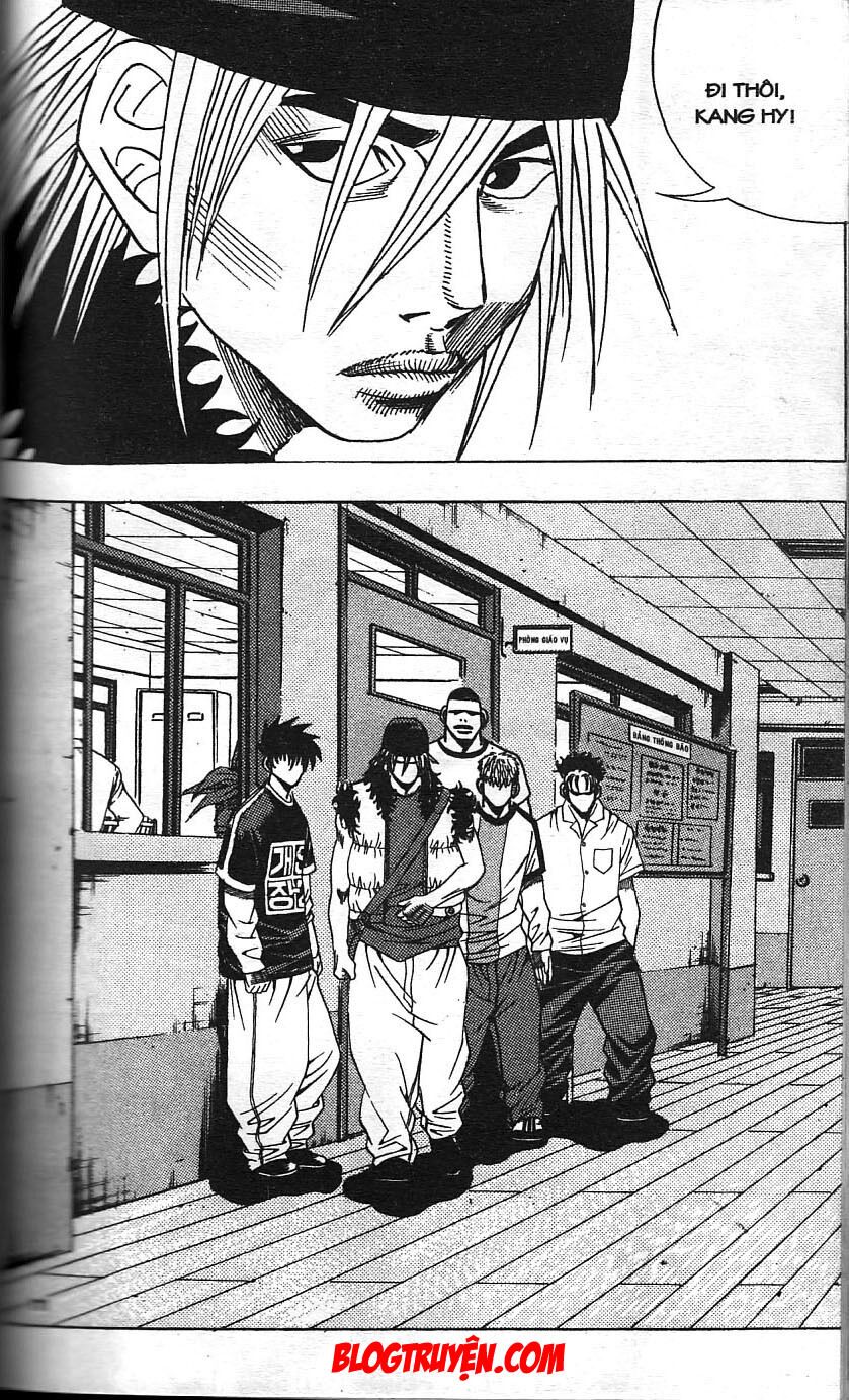Bitagi - Anh Chàng Ngổ Ngáo: Chapter 68