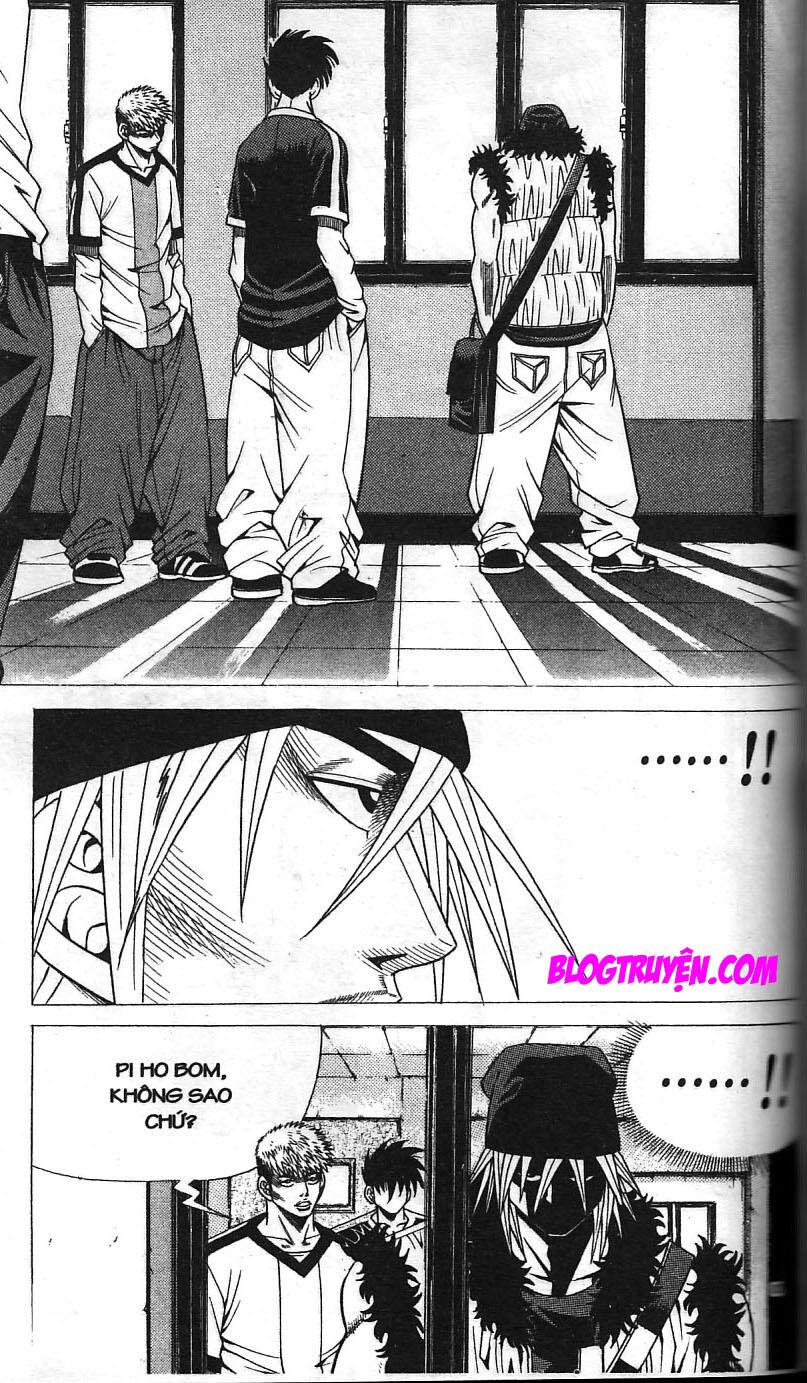 Bitagi - Anh Chàng Ngổ Ngáo: Chapter 68