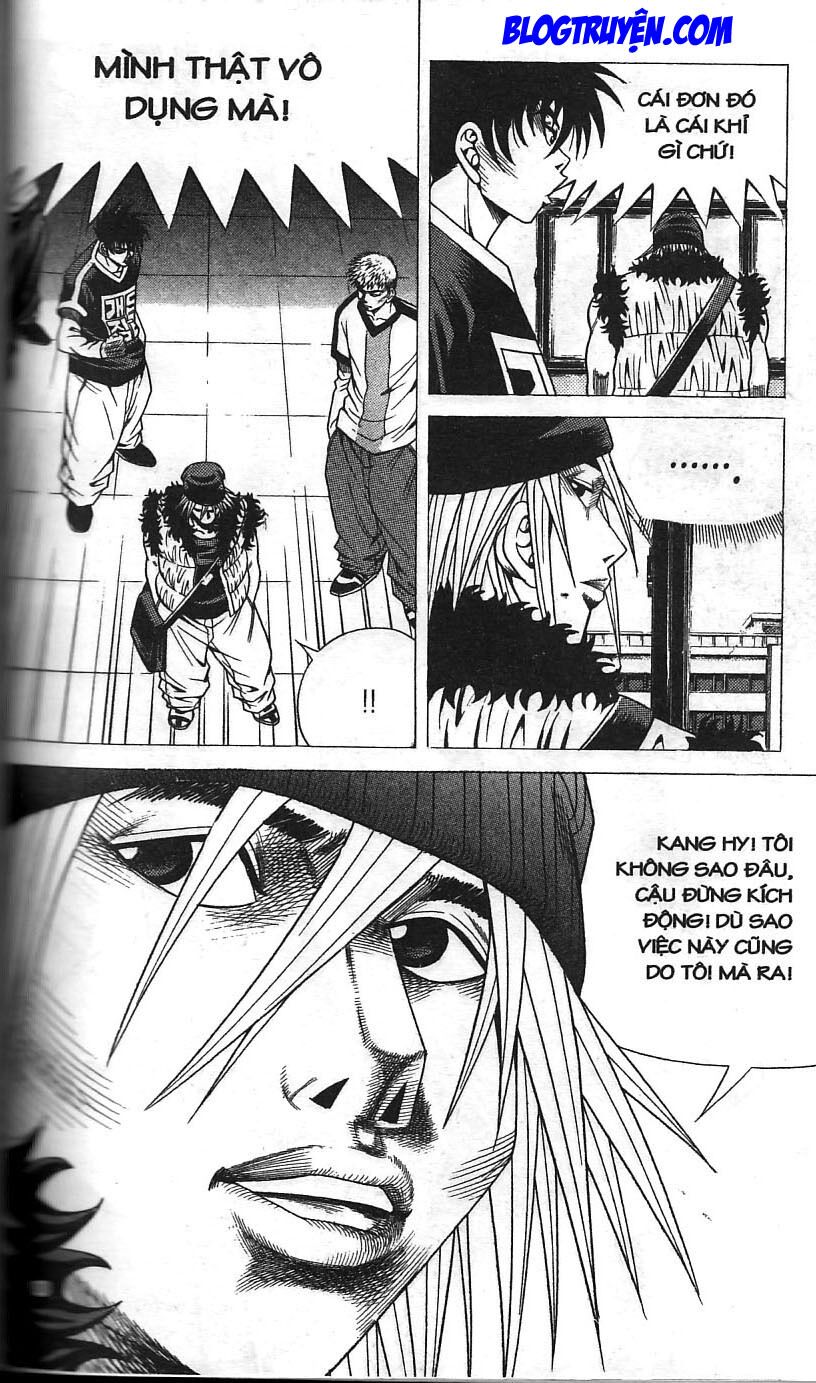 Bitagi - Anh Chàng Ngổ Ngáo: Chapter 68