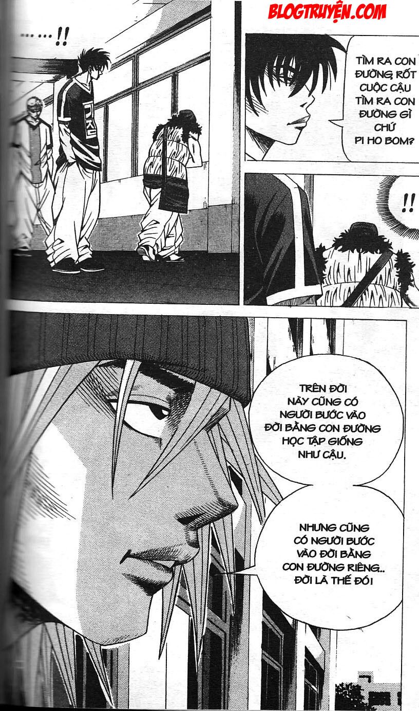Bitagi - Anh Chàng Ngổ Ngáo: Chapter 68