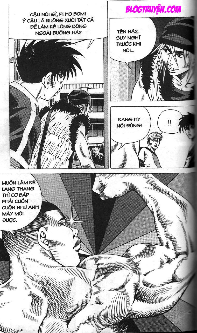 Bitagi - Anh Chàng Ngổ Ngáo: Chapter 68