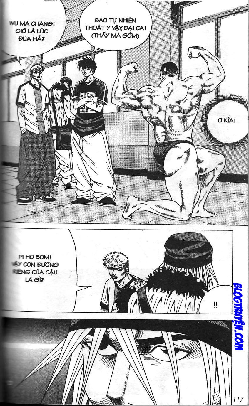 Bitagi - Anh Chàng Ngổ Ngáo: Chapter 68