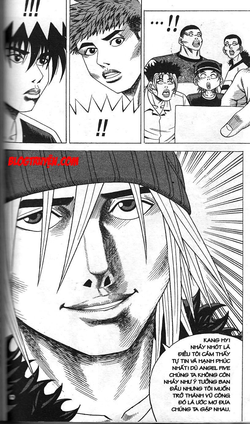 Bitagi - Anh Chàng Ngổ Ngáo: Chapter 68