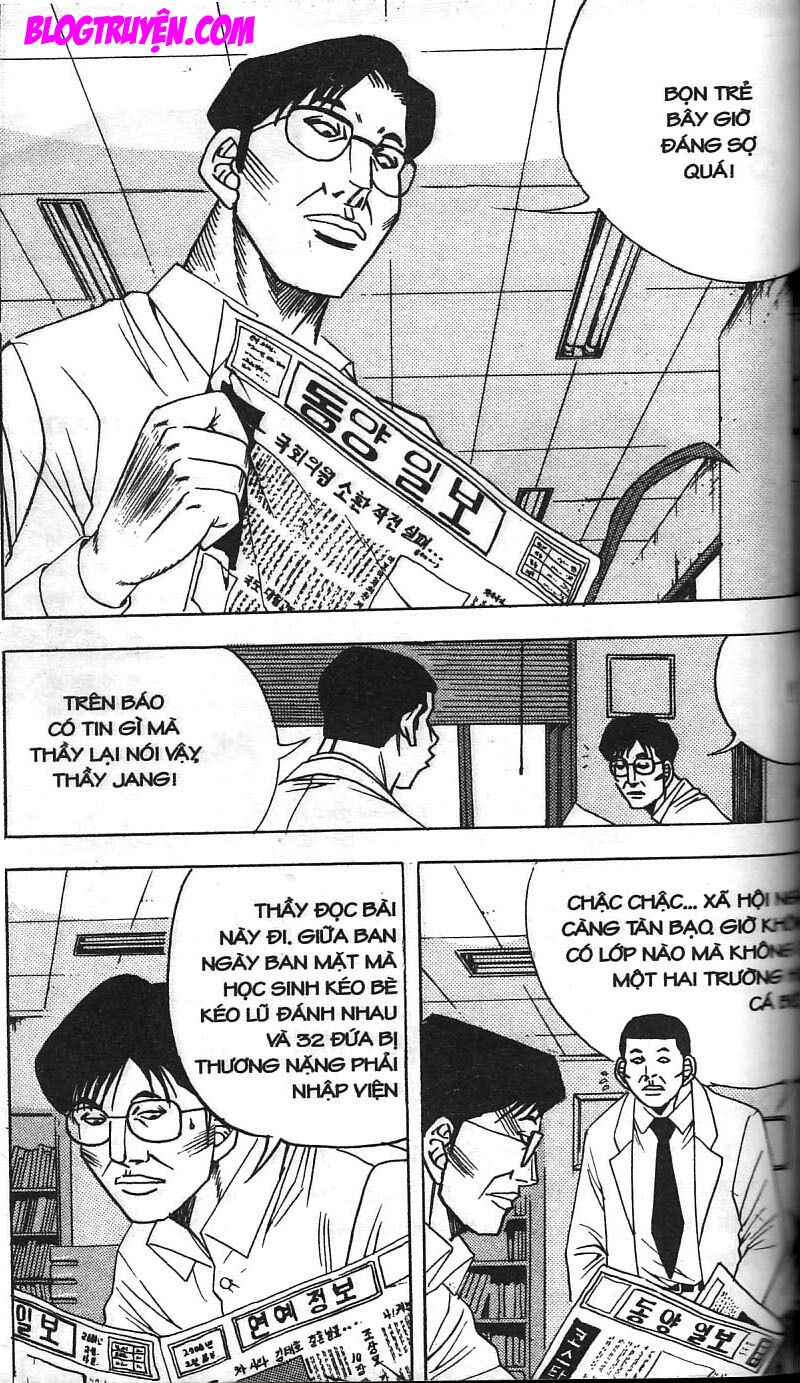 Bitagi - Anh Chàng Ngổ Ngáo: Chapter 68