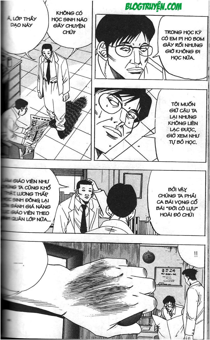 Bitagi - Anh Chàng Ngổ Ngáo: Chapter 68