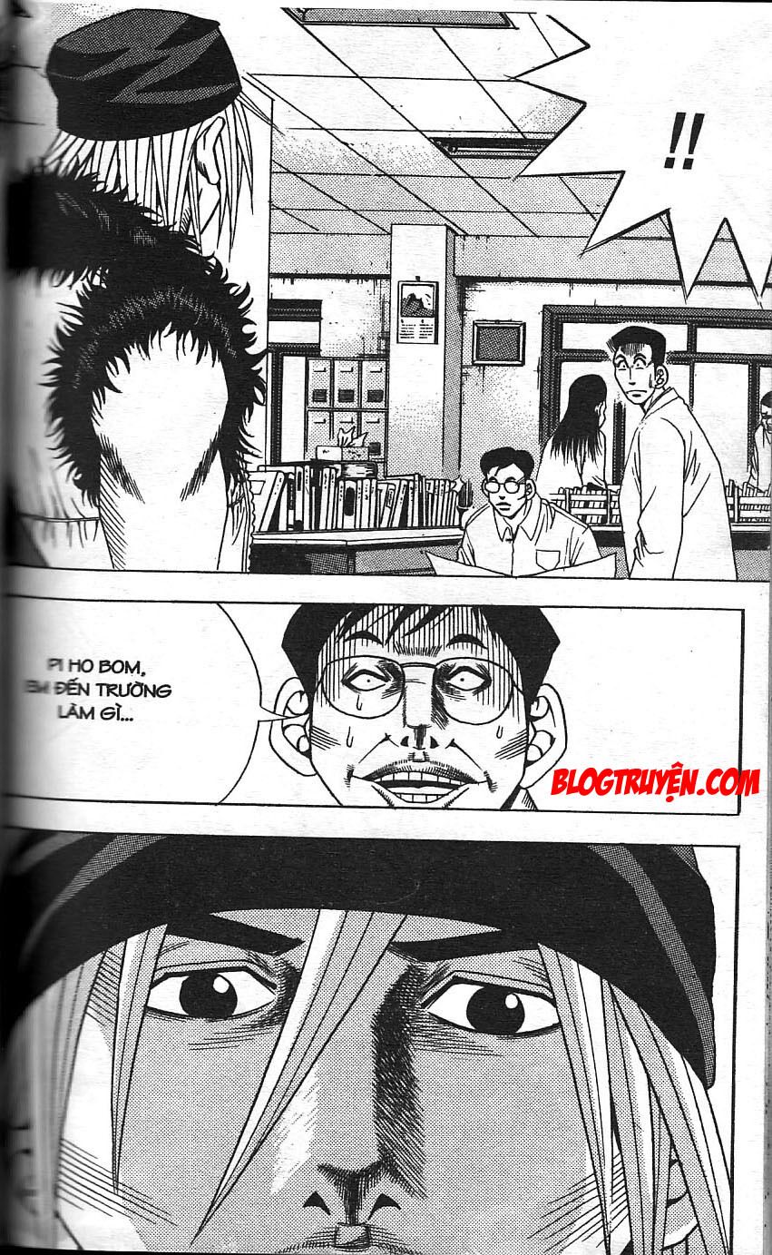 Bitagi - Anh Chàng Ngổ Ngáo: Chapter 68