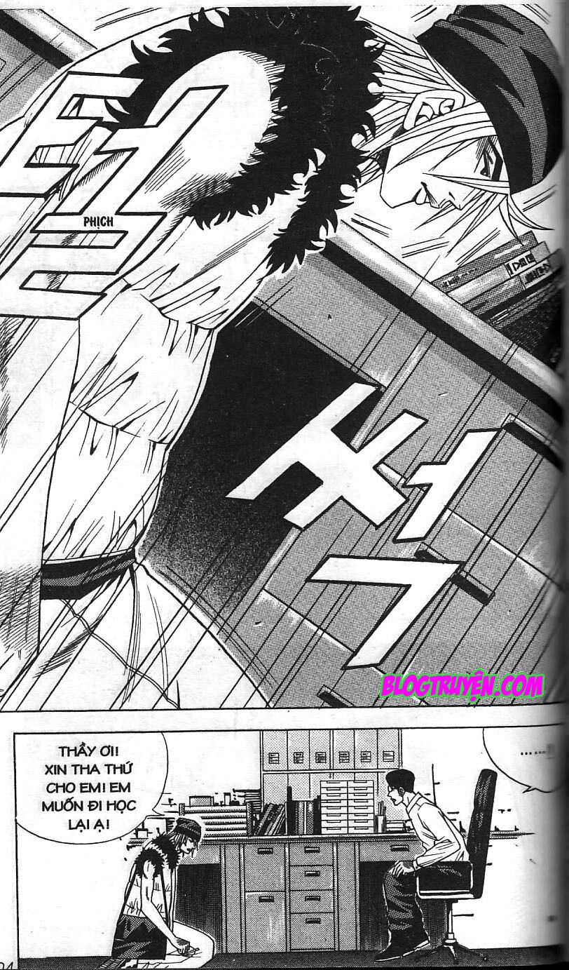 Bitagi - Anh Chàng Ngổ Ngáo: Chapter 68