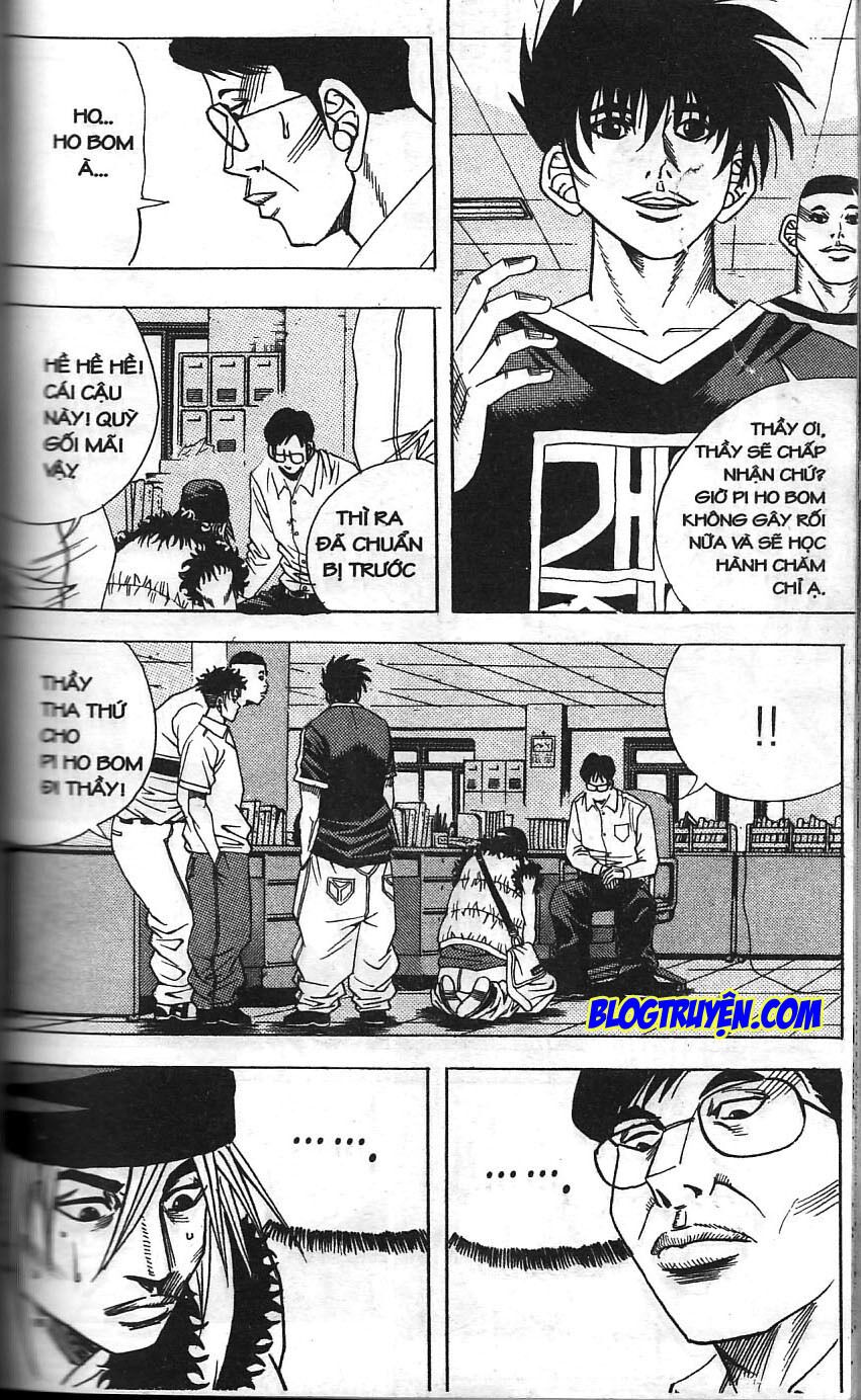 Bitagi - Anh Chàng Ngổ Ngáo: Chapter 68
