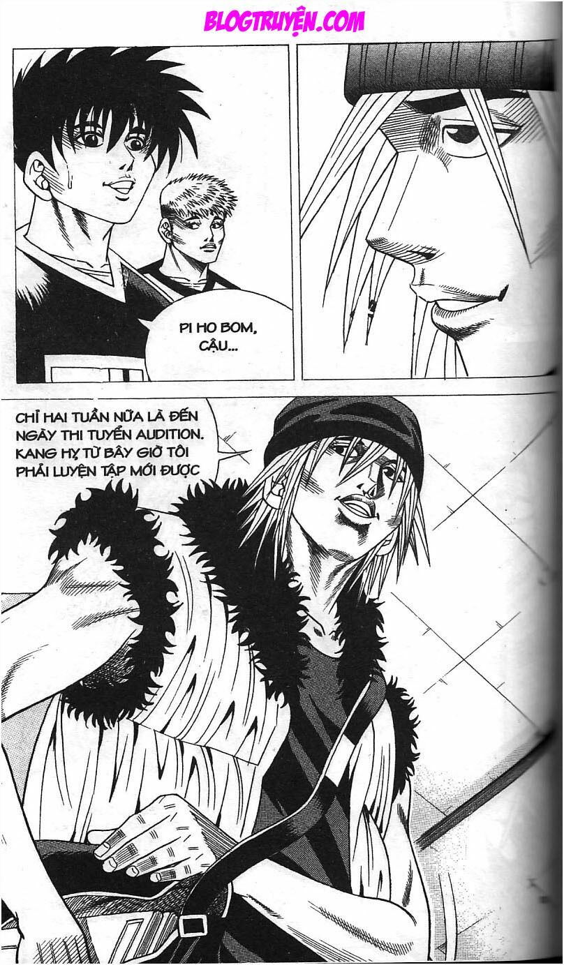 Bitagi - Anh Chàng Ngổ Ngáo: Chapter 69