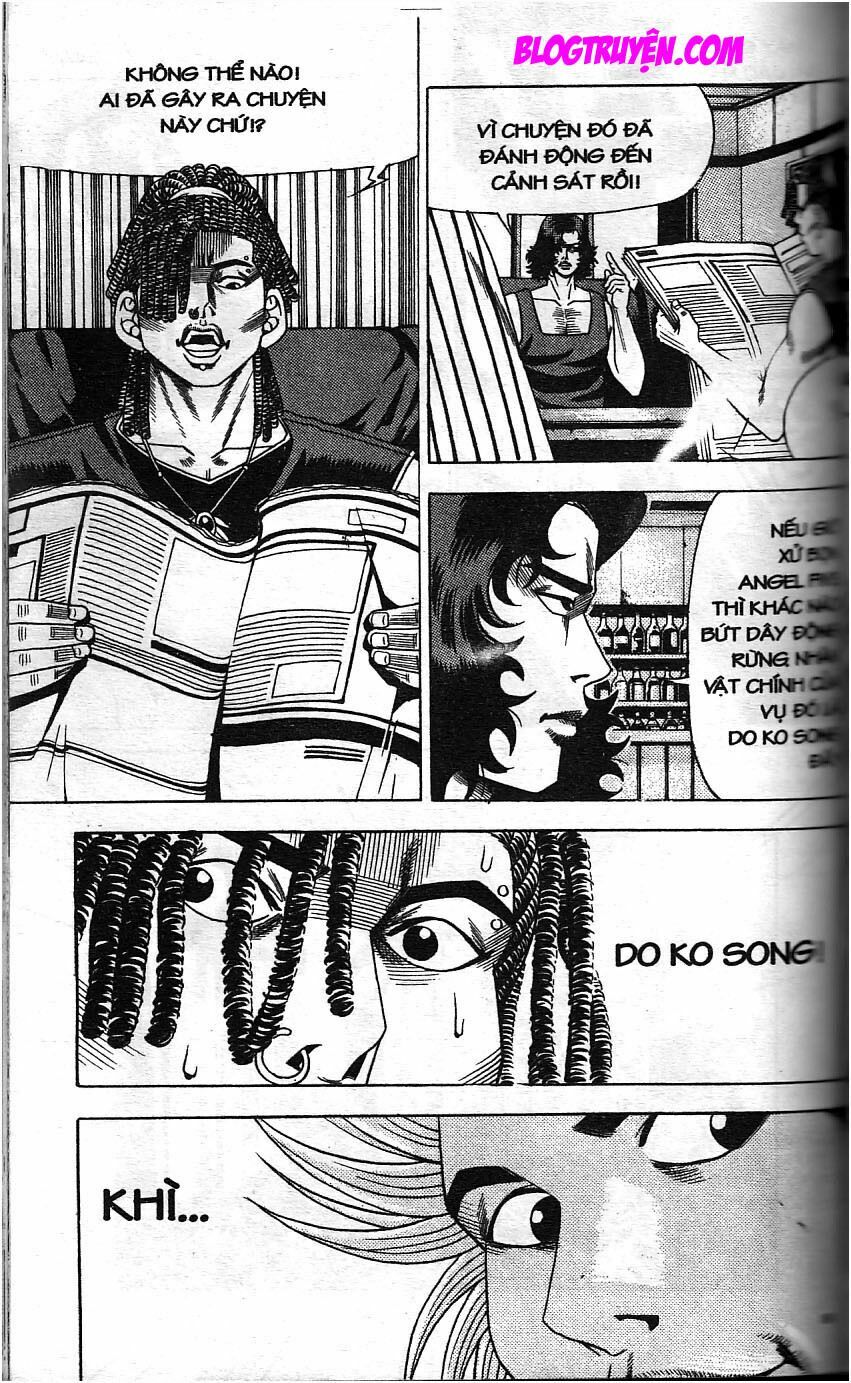 Bitagi - Anh Chàng Ngổ Ngáo: Chapter 69