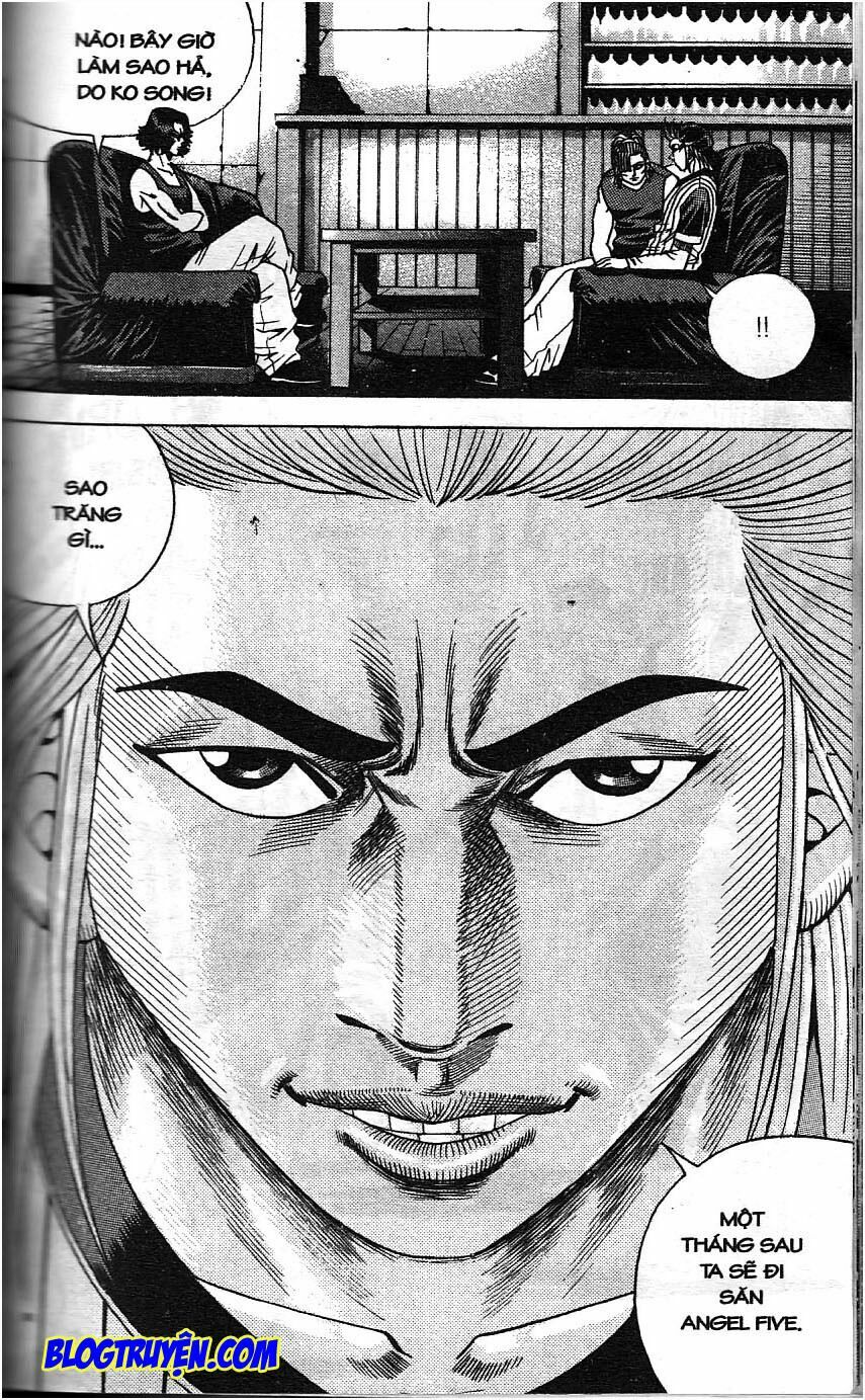 Bitagi - Anh Chàng Ngổ Ngáo: Chapter 69