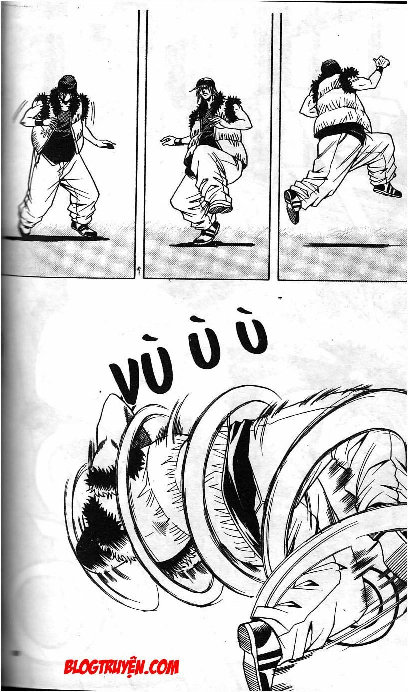 Bitagi - Anh Chàng Ngổ Ngáo: Chapter 69