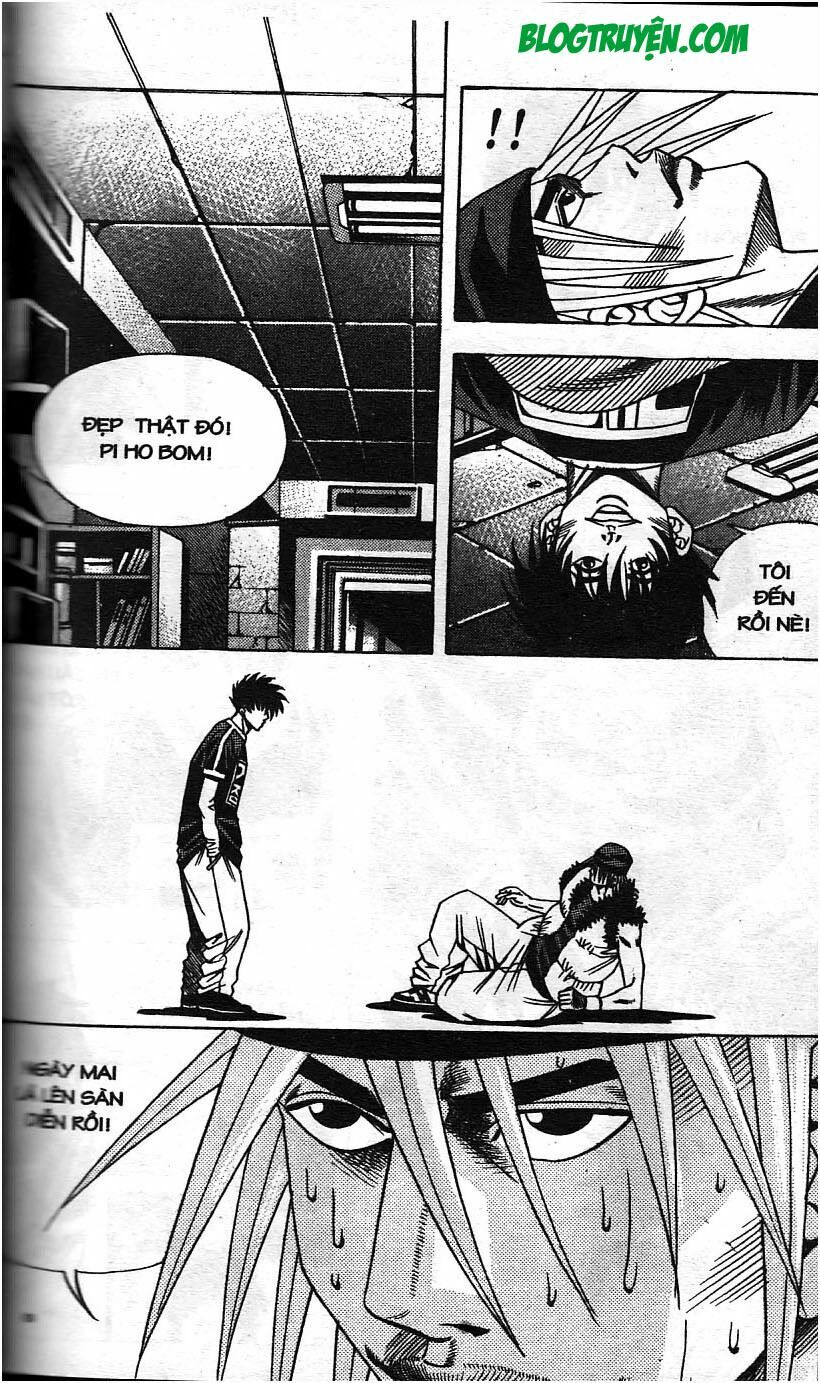 Bitagi - Anh Chàng Ngổ Ngáo: Chapter 69