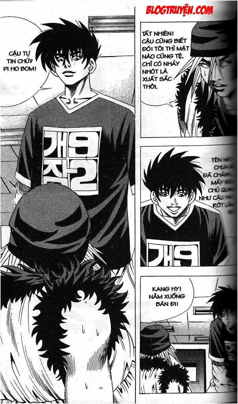 Bitagi - Anh Chàng Ngổ Ngáo: Chapter 69