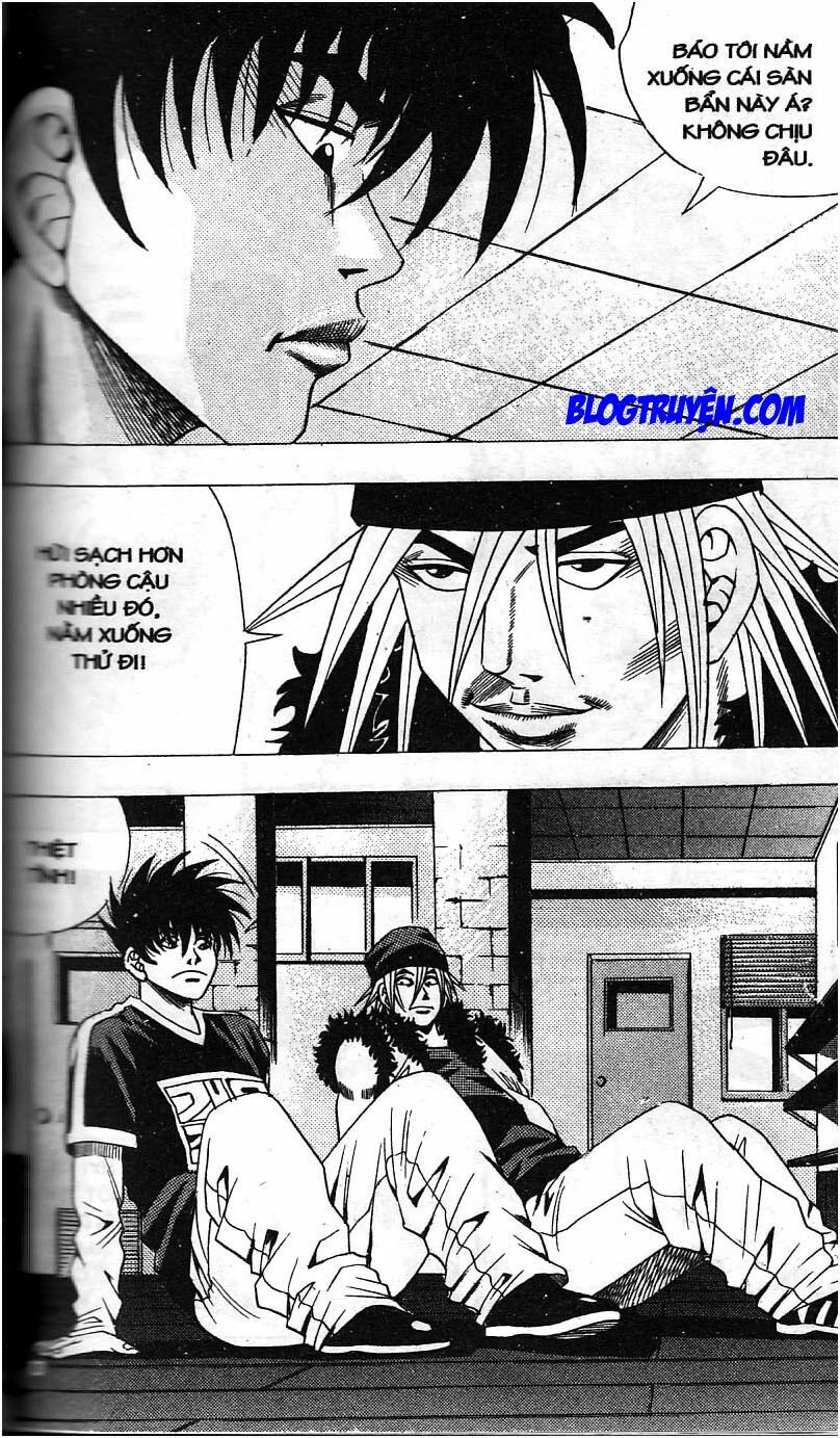 Bitagi - Anh Chàng Ngổ Ngáo: Chapter 69