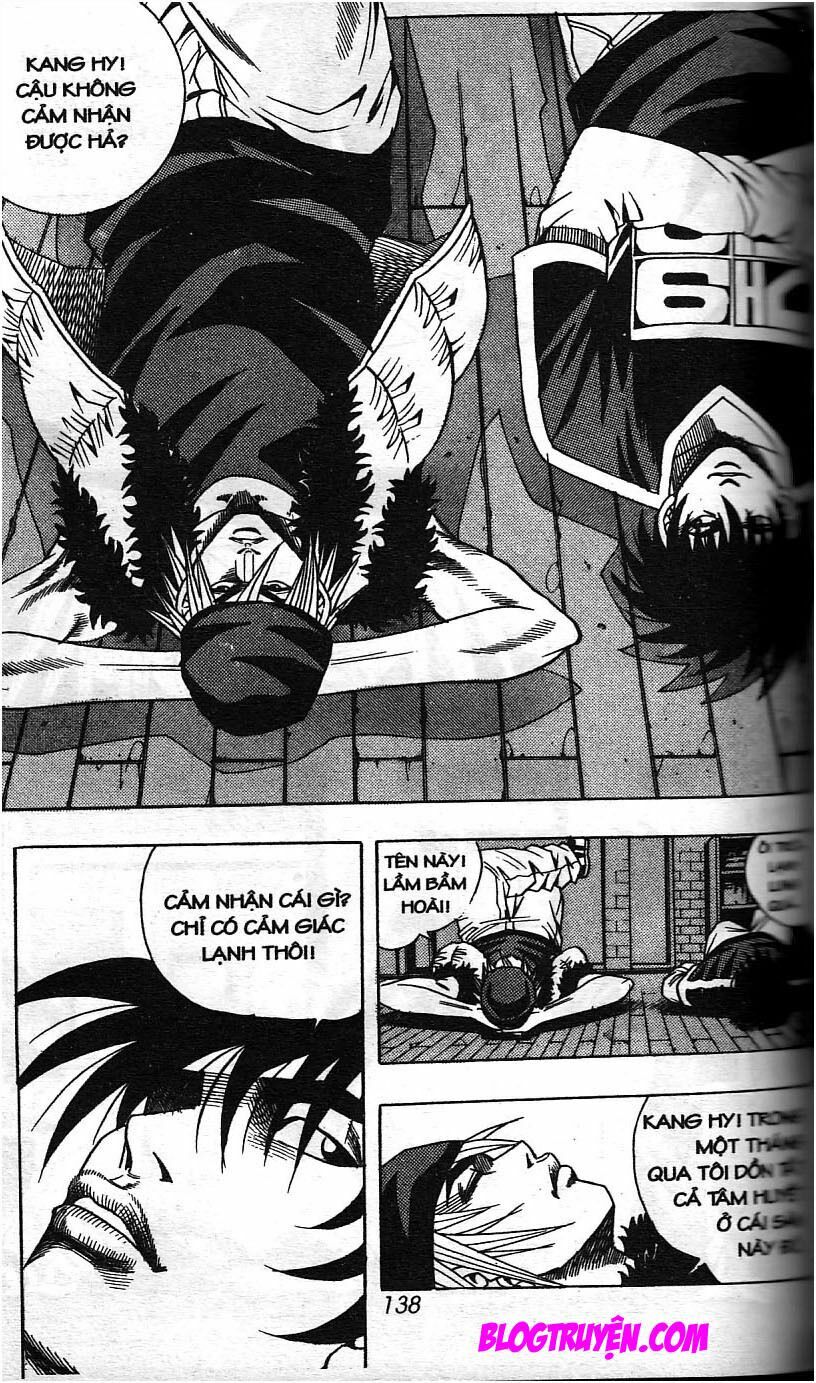 Bitagi - Anh Chàng Ngổ Ngáo: Chapter 69