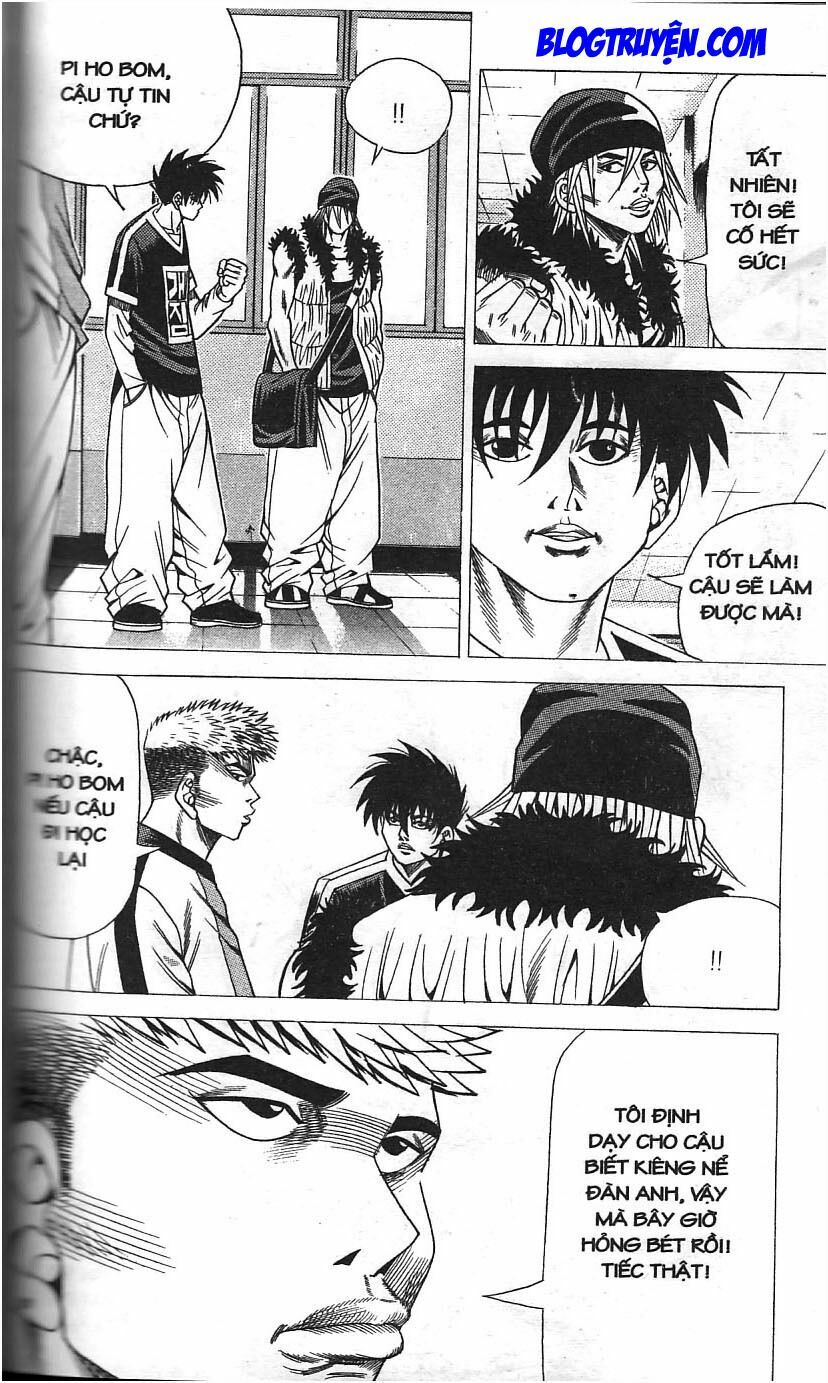 Bitagi - Anh Chàng Ngổ Ngáo: Chapter 69