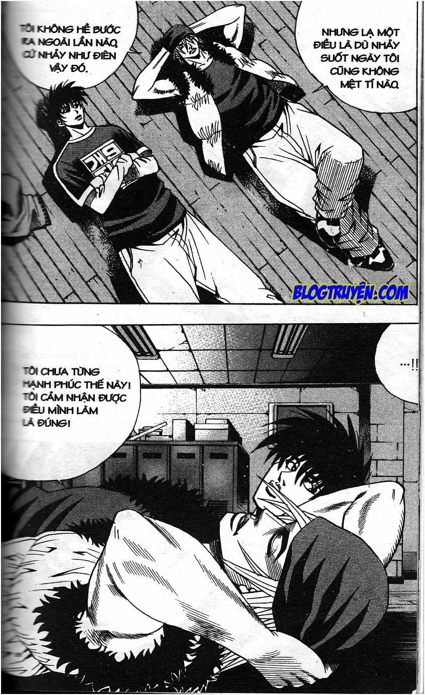 Bitagi - Anh Chàng Ngổ Ngáo: Chapter 69