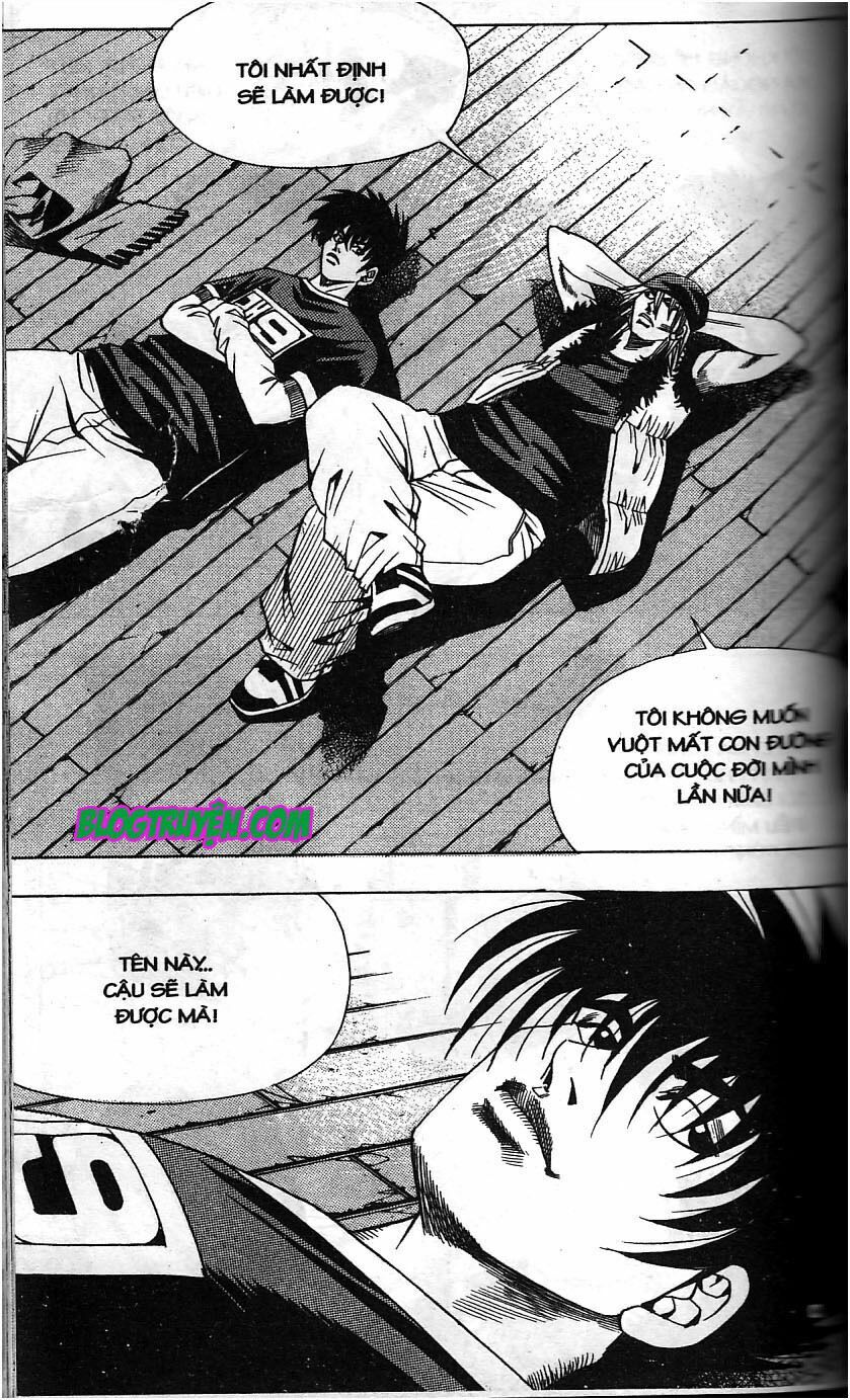 Bitagi - Anh Chàng Ngổ Ngáo: Chapter 69