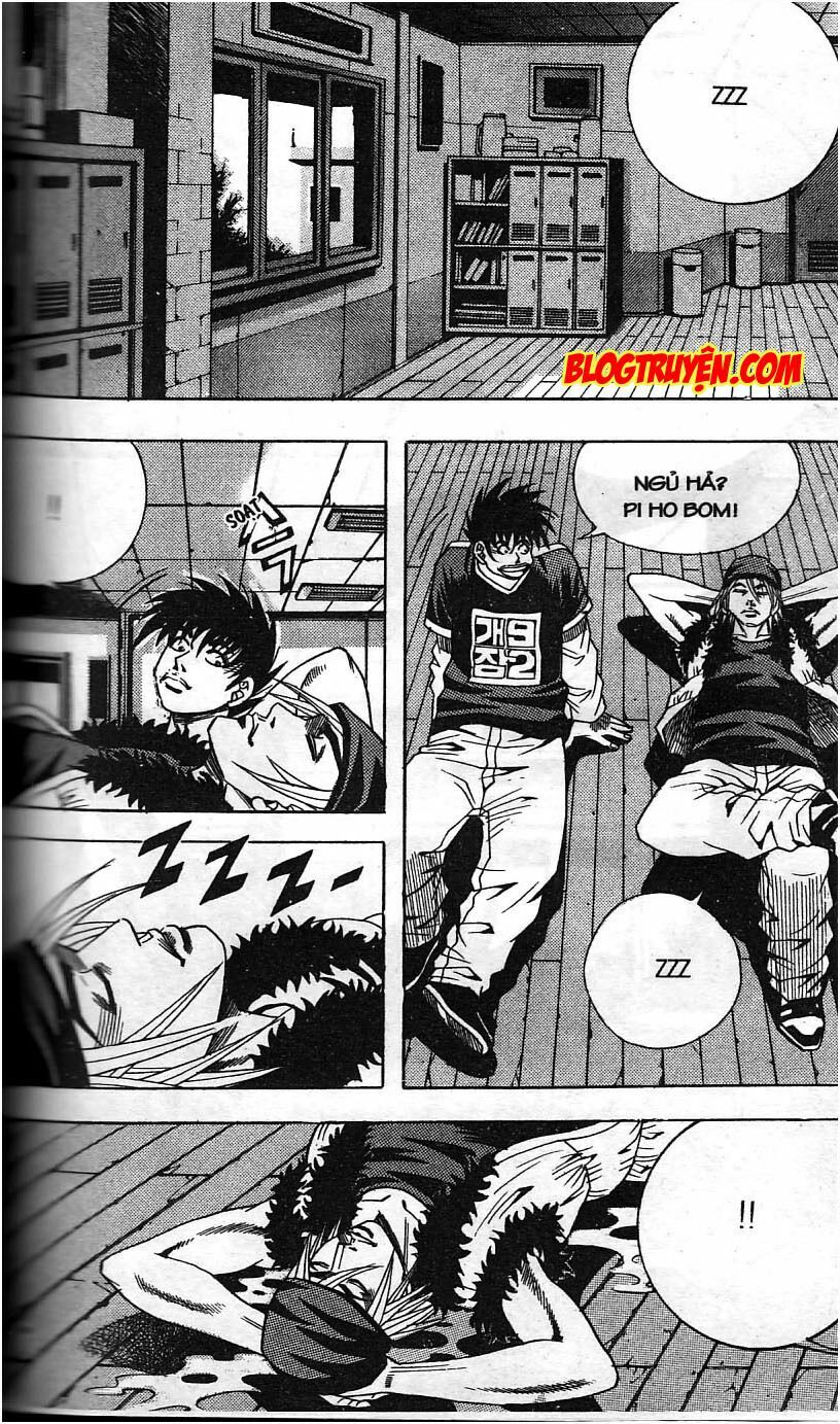 Bitagi - Anh Chàng Ngổ Ngáo: Chapter 69