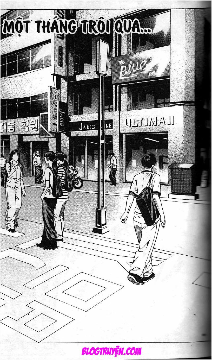 Bitagi - Anh Chàng Ngổ Ngáo: Chapter 69