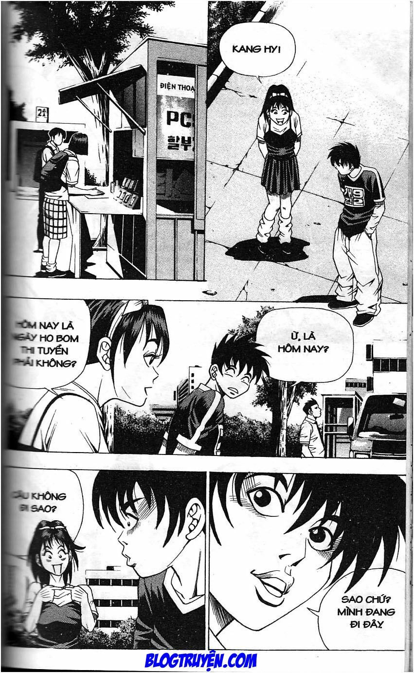 Bitagi - Anh Chàng Ngổ Ngáo: Chapter 69