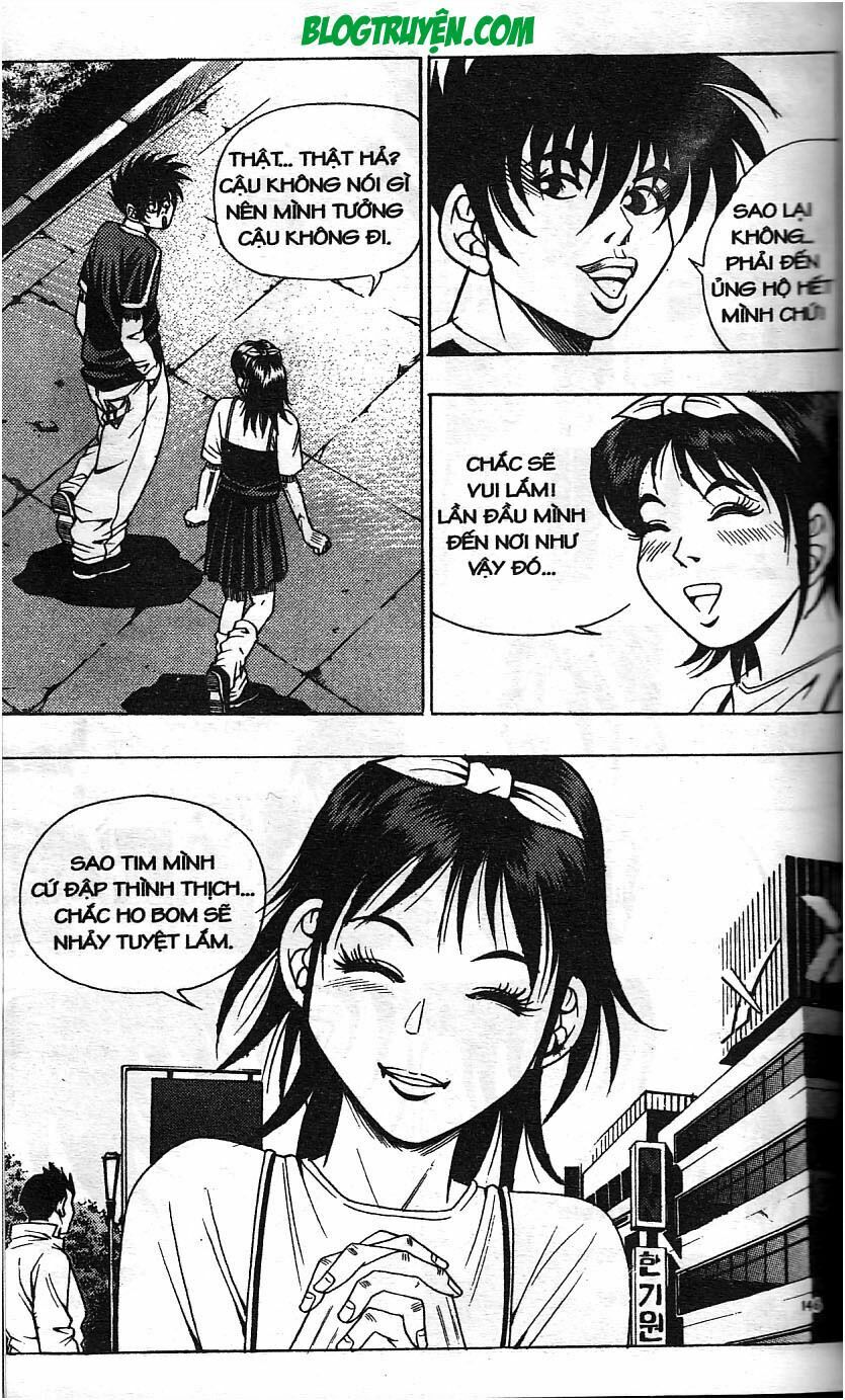 Bitagi - Anh Chàng Ngổ Ngáo: Chapter 69