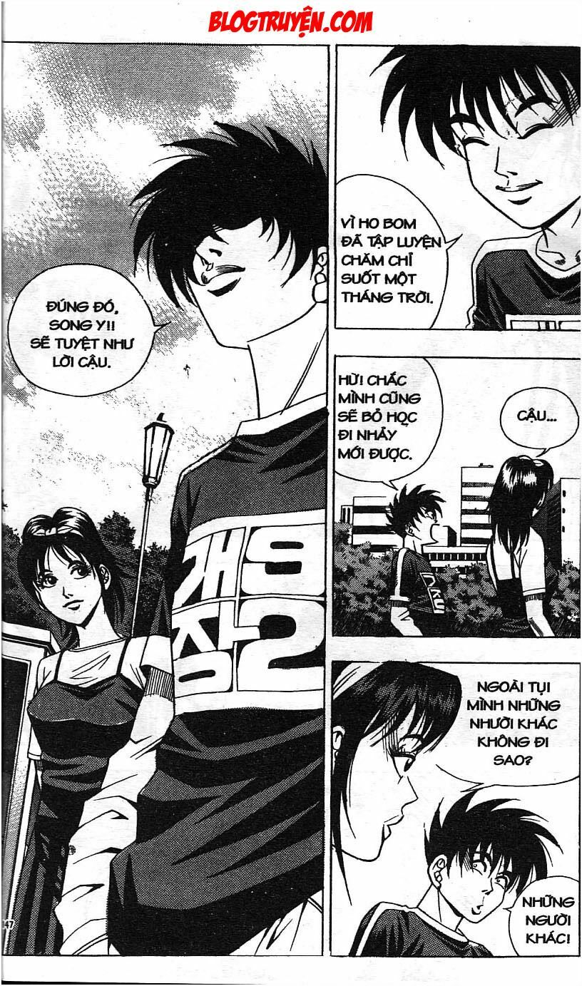 Bitagi - Anh Chàng Ngổ Ngáo: Chapter 69