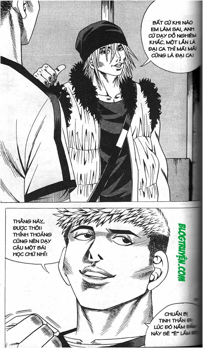 Bitagi - Anh Chàng Ngổ Ngáo: Chapter 69