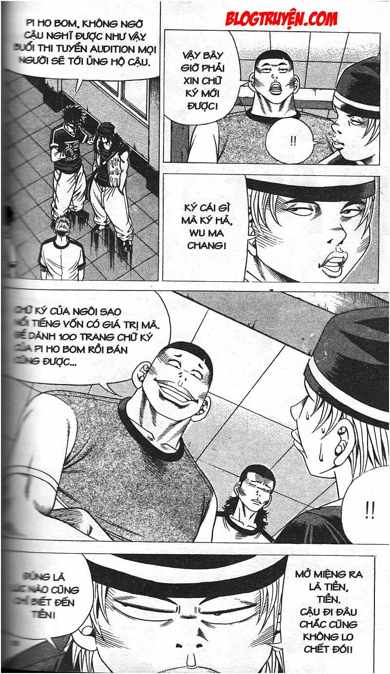 Bitagi - Anh Chàng Ngổ Ngáo: Chapter 69