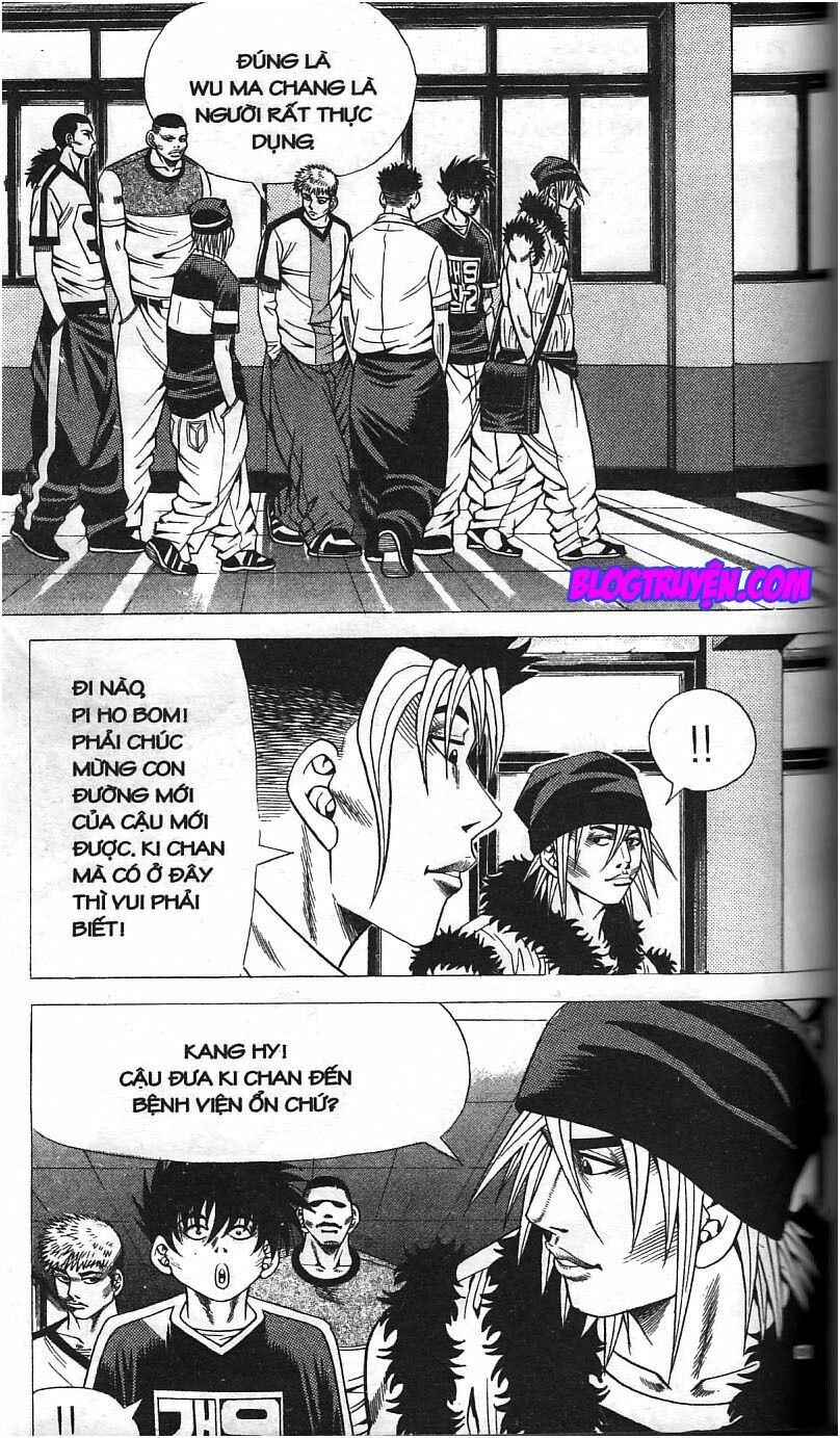 Bitagi - Anh Chàng Ngổ Ngáo: Chapter 69