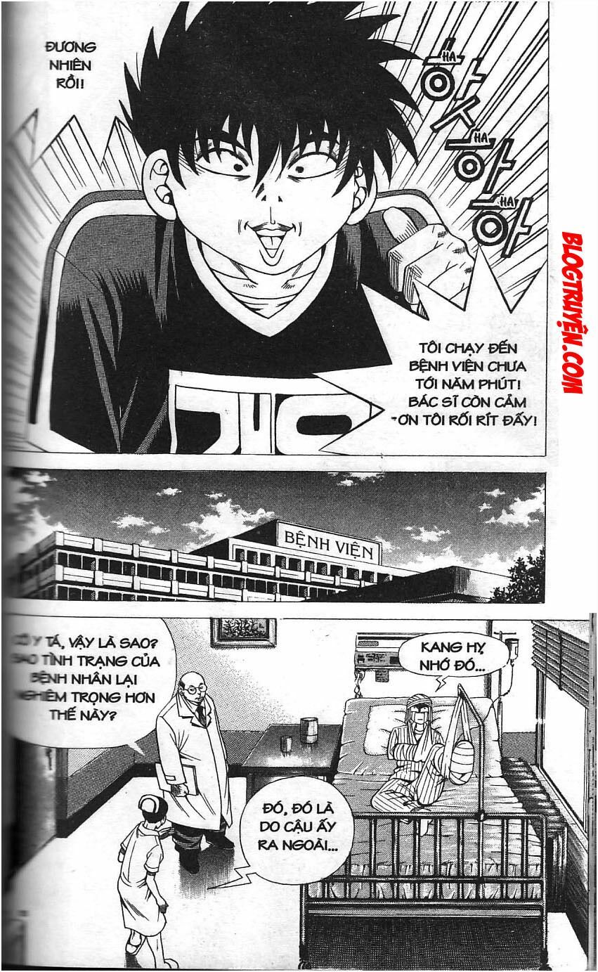 Bitagi - Anh Chàng Ngổ Ngáo: Chapter 69