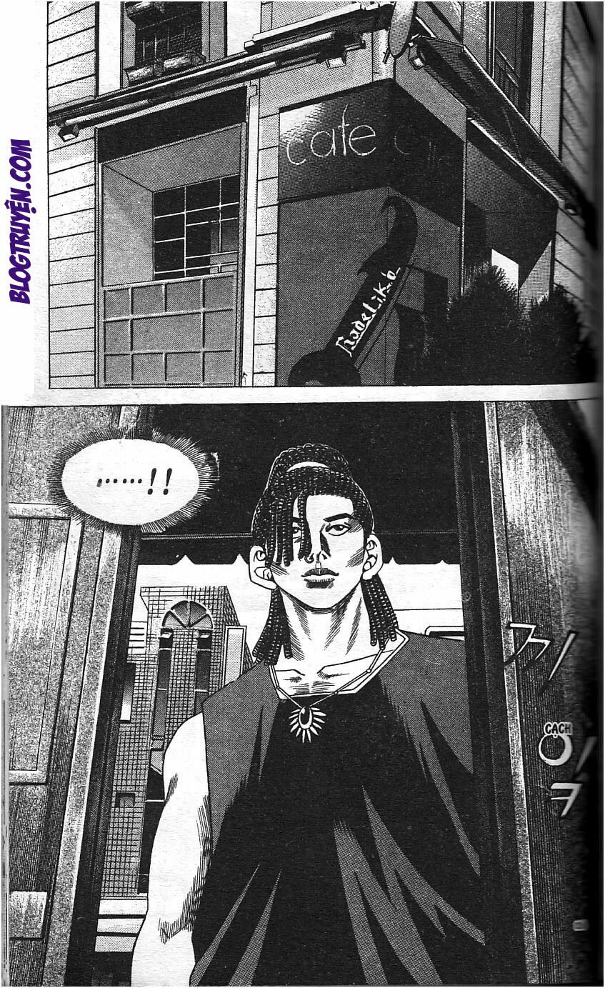 Bitagi - Anh Chàng Ngổ Ngáo: Chapter 69