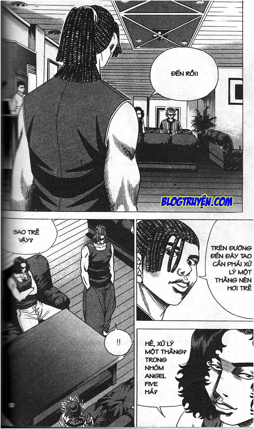 Bitagi - Anh Chàng Ngổ Ngáo: Chapter 69