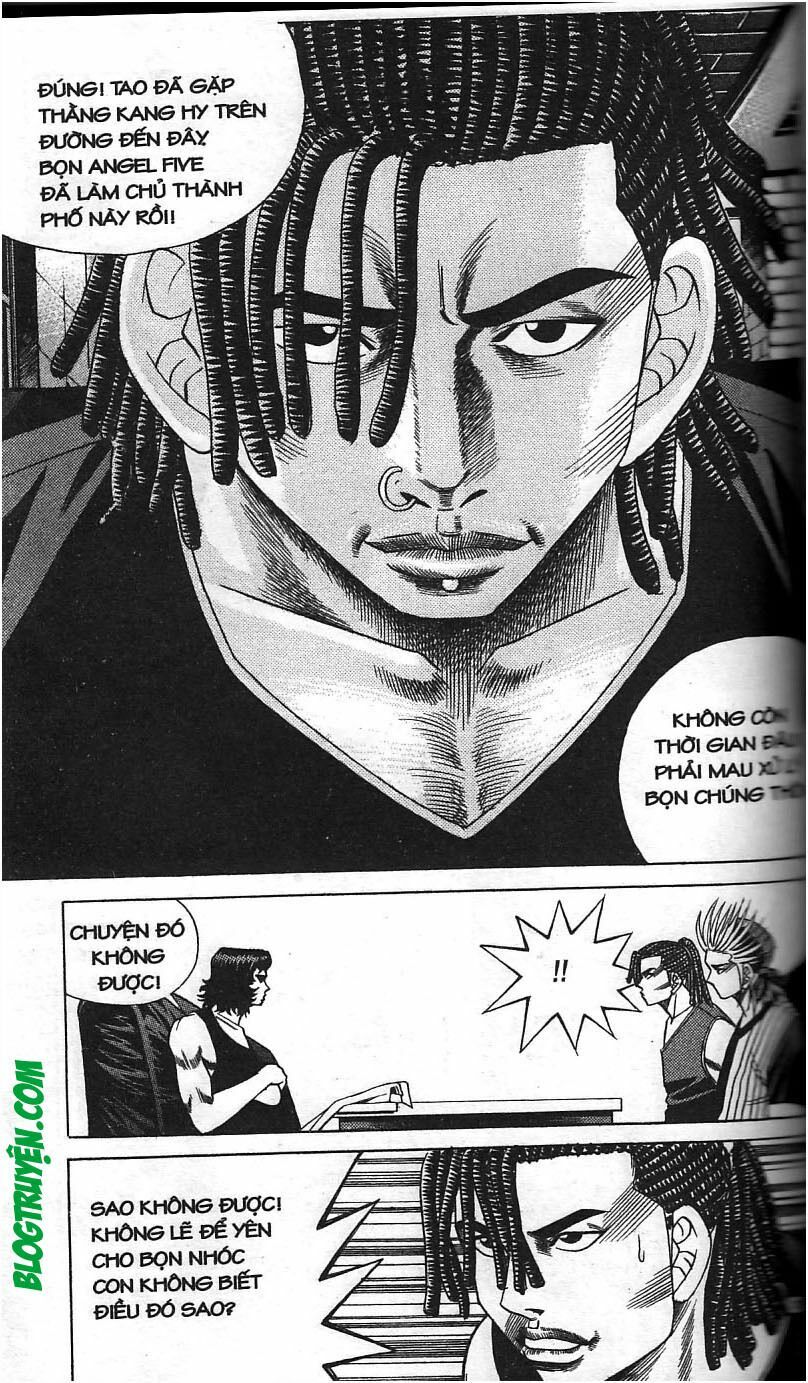 Bitagi - Anh Chàng Ngổ Ngáo: Chapter 69
